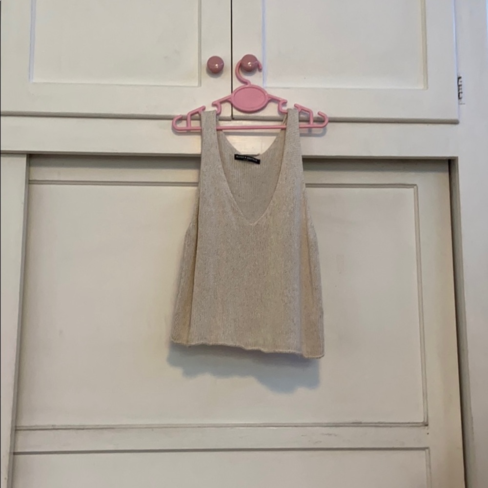 brandy melville tank